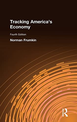 Tracking America's Economy - Click to Buy