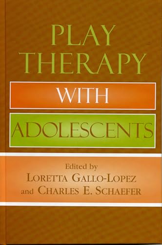 Play Therapy with Adolescents - Click to Buy