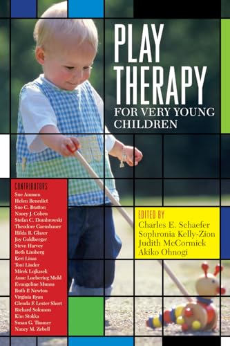 Play Therapy for Very Young Children - Click to Buy