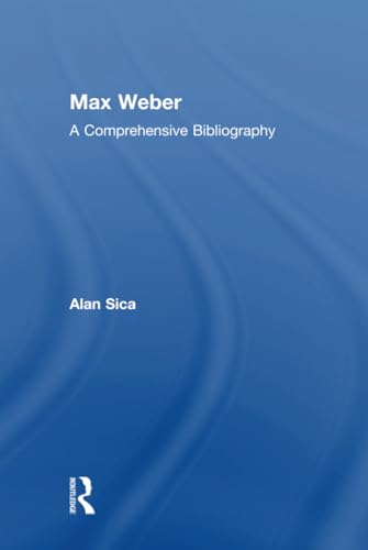 Max Weber - Click to Buy