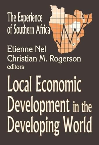 Local Economic Development in the Changing World - Click to Buy