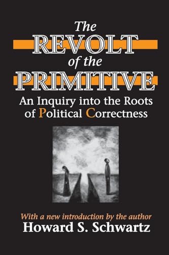 The Revolt of the Primitive - Click to Buy