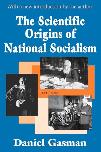 The Scientific Origins of National Socialism - Click to Buy