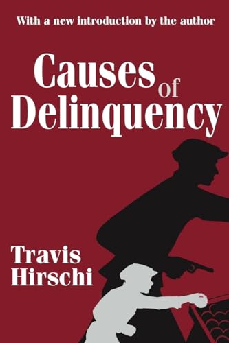 Causes of Delinquency - Click to Buy