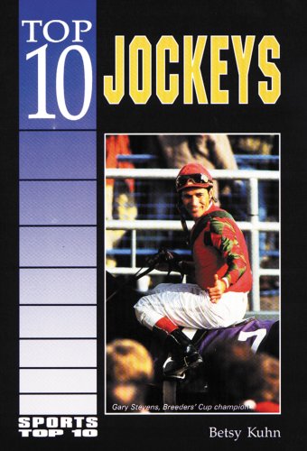 Top 10 Jockeys (Sports Top, 10) - Click to Buy