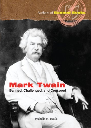 Mark Twain: Banned, Challenged, and Censored - Click to Buy