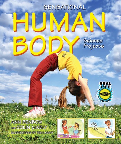 Sensational Human Body Science Projects