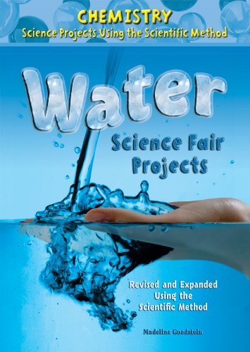 Water Science Fair Projects: Using the Scientific Method - Click to Buy