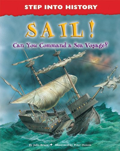 Sail!: Can You Command a Sea Voyage? - Click to Buy