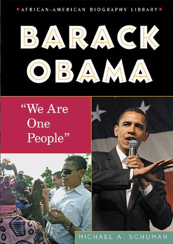Barack Obama: We Are One People - Click to Buy