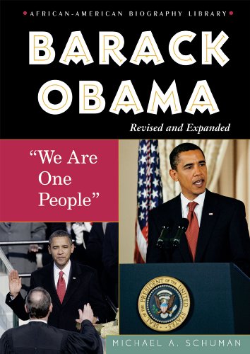 Barack Obama: We Are One People - Click to Buy
