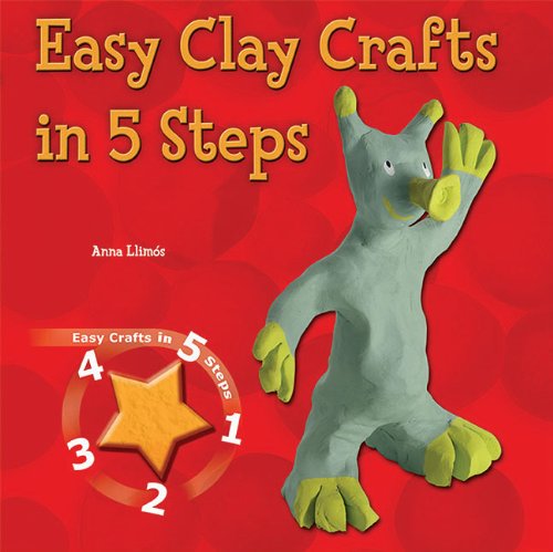 Easy Clay Crafts in 5 Steps - Click to Buy