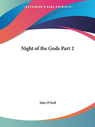 Night of the Gods Part 2 - Click to Buy