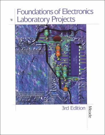 Foundation of Electronics Lab Project - Click to Buy