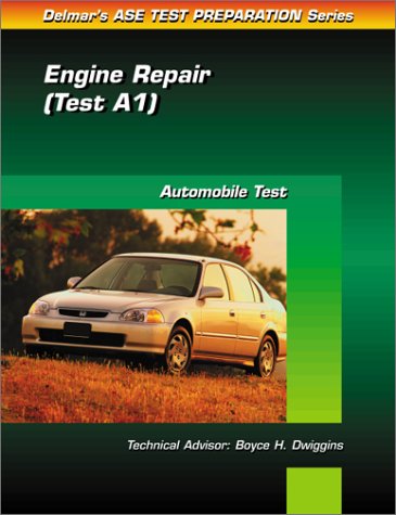 Engine Repair - Test A1 - Click to Buy