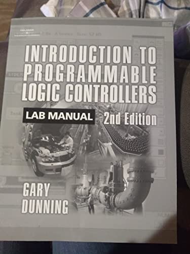Introduction to Program Contollers Lab Manual - Click to Buy