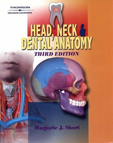 Head, Neck and Dental Anatomy - Click to Buy