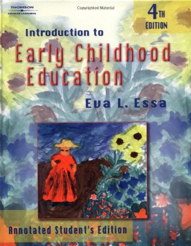 Introduction to Early Childhood Education - Click to Buy