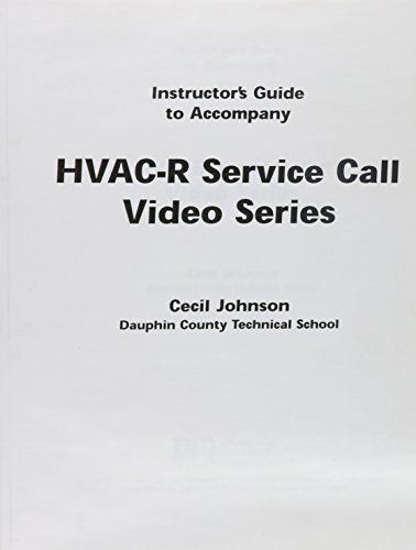 Hvac-R Service Calls Video Series - Click to Buy
