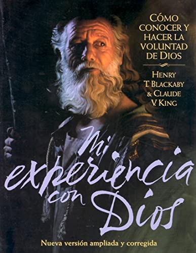 Mi Experiencia con Dios - Libro para el Discípulo: Experiencing God - Member Book Spanish Edition - Click to Buy