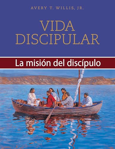 Vida discipular: Paquete De 4 Volúmenes Masterlife Book Set - Click to Buy