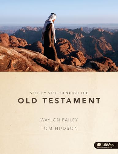 Step by Step Through the Old Testament - Member Guide - Click to Buy