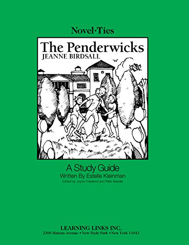 The Penderwicks: A Study Guide (Novel-Ties) - Click to Buy