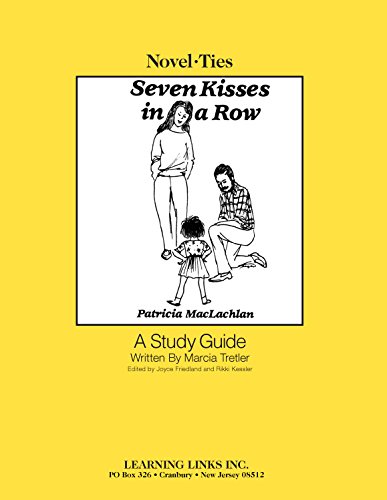 Seven Kisses in a Row (Novel-Ties) - Click to Buy