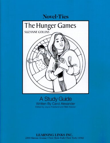 Hunger Games: Novel-Ties Teachers Study Guide by Suzanne Collins (2011-01-01) - Click to Buy