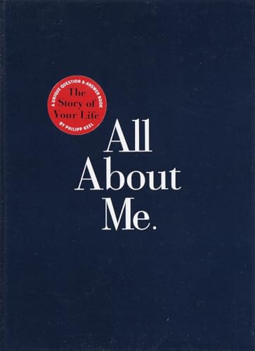 All About Me: The Story of Your Life: Guided Journal - Click to Buy