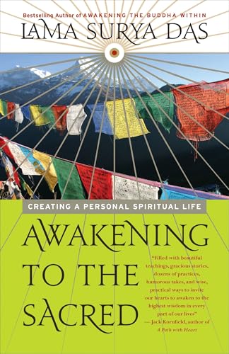 Awakening to the Sacred: Creating a Personal Spiritual Life - Click to Buy