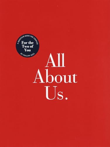 All About Us: For the Two of You: Guided Journal - Click to Buy