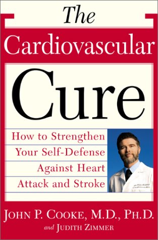 The Cardiovascular Cure: How to Strengthen Your Self Defense Against Heart Attack and Stroke - Click to Buy