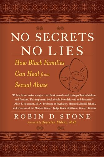 No Secrets No Lies: How Black Families Can Heal from Sexual Abuse - Click to Buy