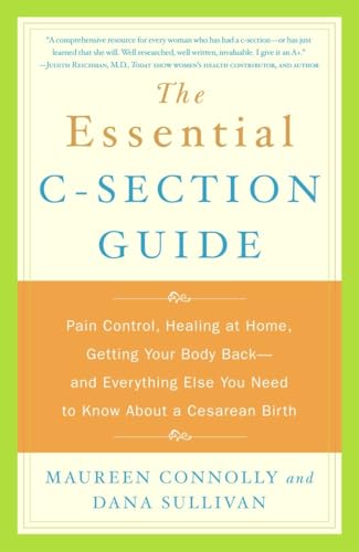 The Essential C-Section Guide - Click to Buy