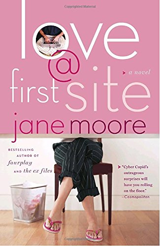 Love @ First Site: A Novel - Click to Buy