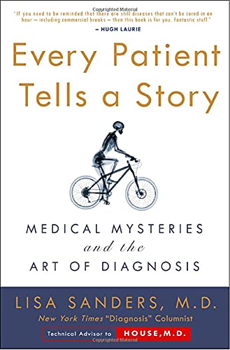Every Patient Tells a Story - Click to Buy