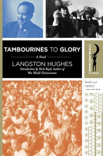 Tambourines to Glory: A Novel