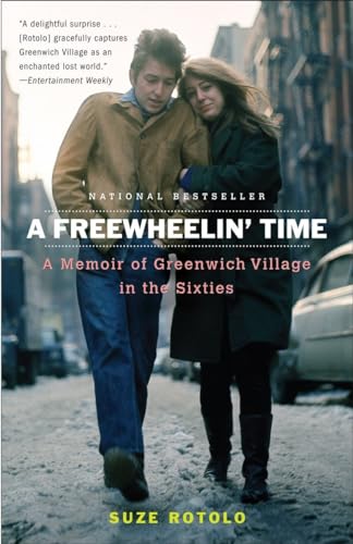A Freewheelin' Time: A Memoir of Greenwich Village in the Sixties - Click to Buy