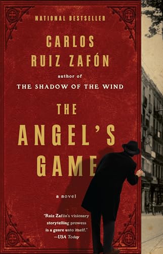 The Angel's Game: A Psychological Thriller - Click to Buy