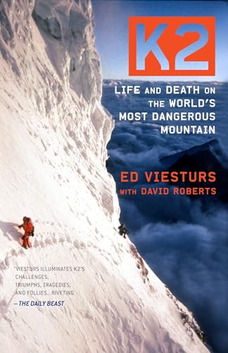 K2: Life and Death on the World's Most Dangerous Mountain - Click to Buy