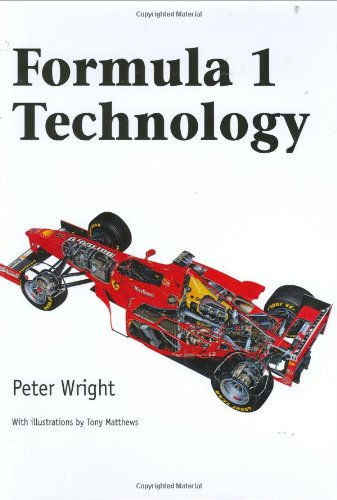 Formula 1 Technology (Premiere Series Books) - Click to Buy