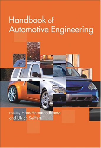 Handbook Of Automotive Engineering