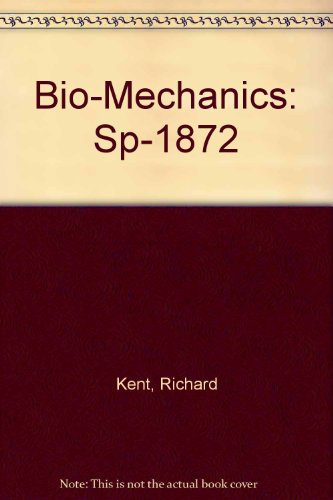 Bio-Mechanics: Sp-1872 - Click to Buy