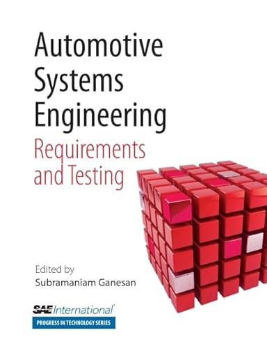 Automative Systems Engineering - Click to Buy