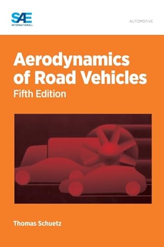 Aerodynamics of Road Vehicles - Click to Buy