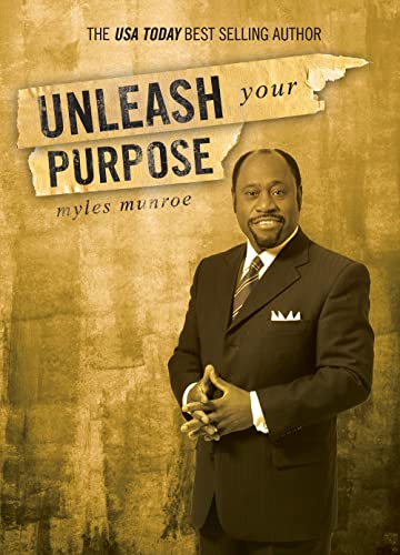 Unleash Your Purpose - Click to Buy