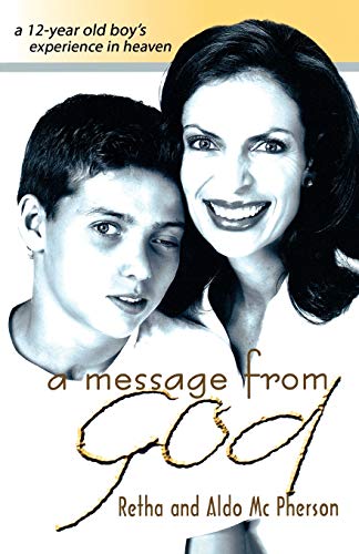 A Message From God - Click to Buy