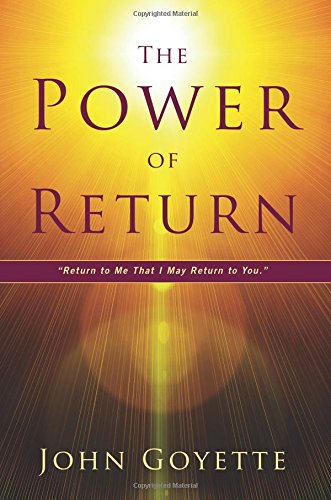 The Power Of Return - Click to Buy