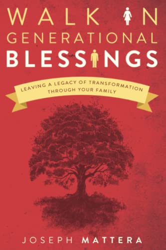 Walk In Generational Blessings - Click to Buy